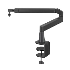 Кронштейн микрофонный BOYA MIC ARM LP низкопрофильный Black (6977490712239)