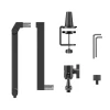 Кронштейн микрофонный BOYA MIC ARM LP низкопрофильный Black (6977490712239)