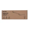 Кронштейн микрофонный BOYA MIC ARM LP низкопрофильный Black (6977490712239)