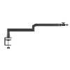Кронштейн микрофонный BOYA MIC ARM LP низкопрофильный Black (6977490712239)