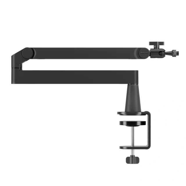 Кронштейн микрофонный BOYA MIC ARM LP низкопрофильный Black (6977490712239)