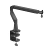Кронштейн микрофонный BOYA MIC ARM LP низкопрофильный Black (6977490712239)