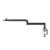 Кронштейн микрофонный BOYA MIC ARM LP низкопрофильный Black (6977490712239)