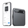 Диктофон BOYA Notra з транскрипцією AI Black