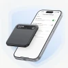 Диктофон BOYA Notra з транскрипцією AI Black