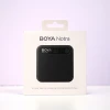 Диктофон BOYA Notra з транскрипцією AI Black