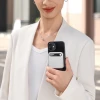 Диктофон BOYA Notra з AI транскрипцією Silver