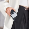 Диктофон BOYA Notra з AI транскрипцією Silver