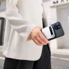 Диктофон BOYA Notra з AI транскрипцією Silver