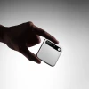 Диктофон BOYA Notra з AI транскрипцією Silver
