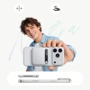 Диктофон BOYA Notra з AI транскрипцією Silver