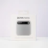 Диктофон BOYA Notra з AI транскрипцією Silver