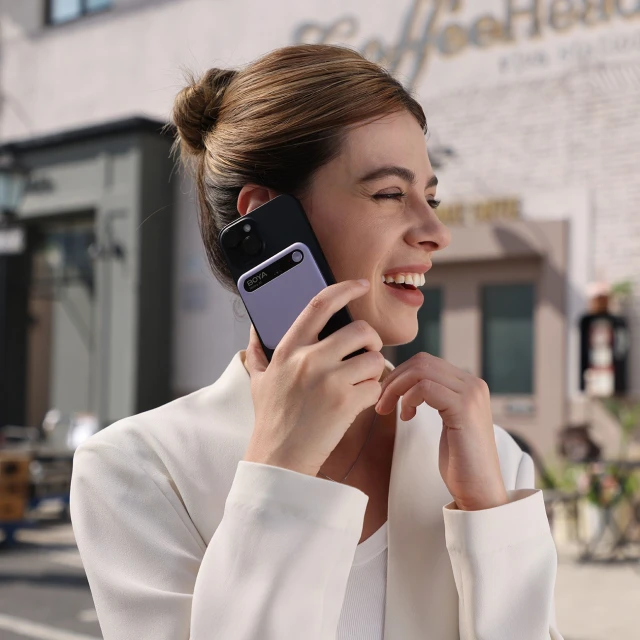 Диктофон BOYA Notra з транскрипцією AI Purple (6977490712369)