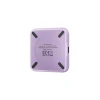 Диктофон BOYA Notra з транскрипцією AI Purple (6977490712369)