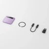 Диктофон BOYA Notra з транскрипцією AI Purple (6977490712369)