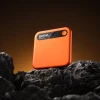Диктофон BOYA Notra з транскрипцією AI Orange
