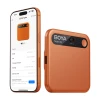 Диктофон BOYA Notra з транскрипцією AI Orange