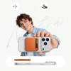 Диктофон BOYA Notra з транскрипцією AI Orange