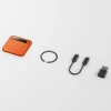 Диктофон BOYA Notra з транскрипцією AI Orange