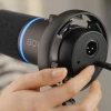 Мікрофон динамічний гейміцький BOYA CastMic S60 дротовий USB XLR Black