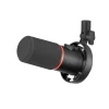 Мікрофон динамічний гейміцький BOYA CastMic S60 дротовий USB XLR Black