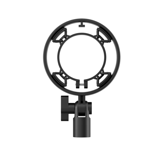 Мікрофон динамічний гейміцький BOYA CastMic S60 дротовий USB XLR Black