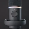 Мікрофон динамічний гейміцький BOYA CastMic S60 дротовий USB XLR Black