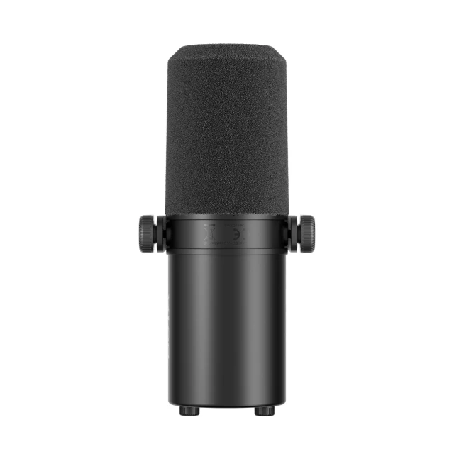 Мікрофон студійний BOYA CastMic P60 дротовий USB XLR Black (6977490712437)