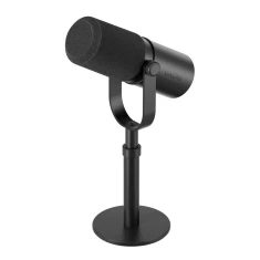 Мікрофон студійний BOYA CastMic P60D настільний дротовий USB XLR (6977490712444)