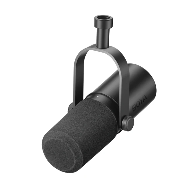 Мікрофон студійний BOYA CastMic P60D настільний дротовий USB XLR (6977490712444)