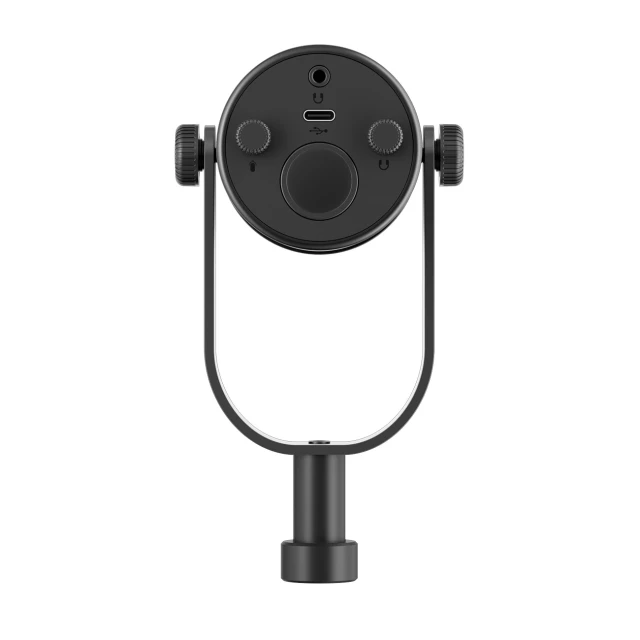 Мікрофон студійний BOYA CastMic P60D настільний дротовий USB XLR (6977490712444)