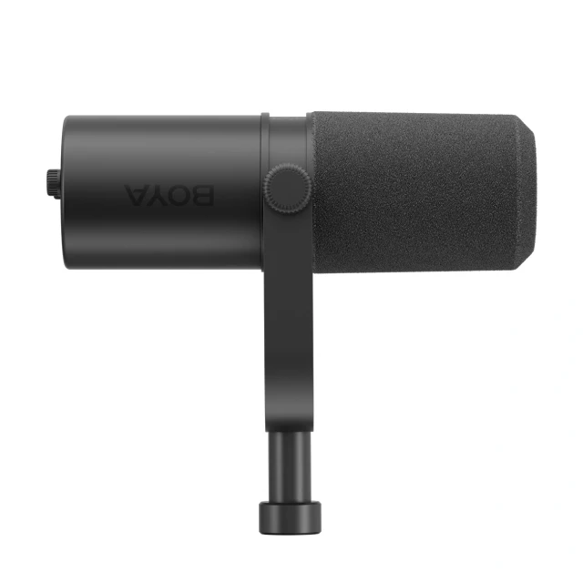 Мікрофон студійний BOYA CastMic P60D настільний дротовий USB XLR (6977490712444)
