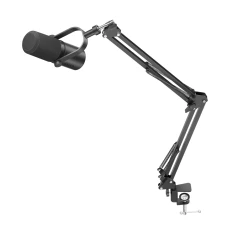 Мікрофон студійний BOYA CastMic P60B з рамкою дротовий USB XLR (6977490712451)