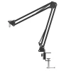 Мікрофон студійний BOYA CastMic P60B з рамкою дротовий USB XLR (6977490712451)
