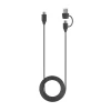 Мікрофон студійний BOYA CastMic P60B з рамкою дротовий USB XLR (6977490712451)