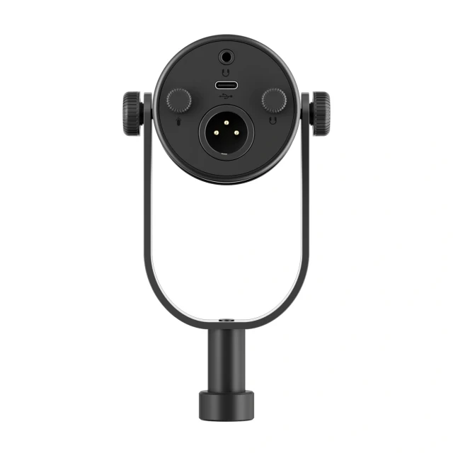 Мікрофон студійний BOYA CastMic P60B з рамкою дротовий USB XLR (6977490712451)