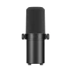 Мікрофон студійний BOYA CastMic P60B з рамкою дротовий USB XLR (6977490712451)