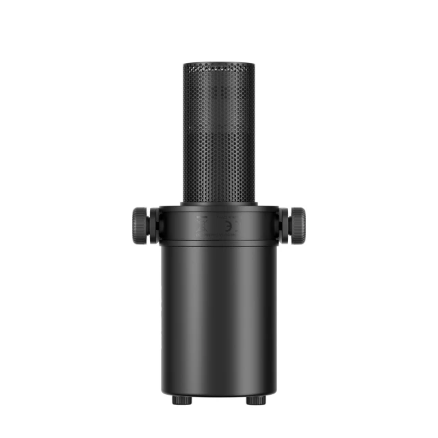 Мікрофон студійний BOYA CastMic P60B з рамкою дротовий USB XLR (6977490712451)