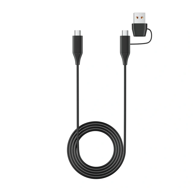Мікрофон конференцийний BOYA CM40 дротовий Black (6977490712529)