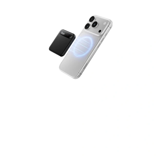 Диктофон BOYA Notra Neo AI Black (6977490713663)