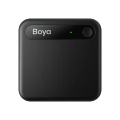 Диктофон BOYA Notra Neo AI Black (6977490713663)