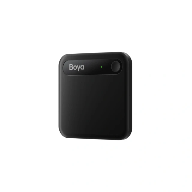 Диктофон BOYA Notra Neo AI Black (6977490713663)