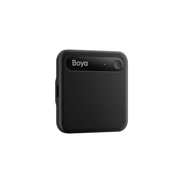 Диктофон BOYA Notra Neo AI Black (6977490713663)