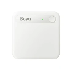 Диктофон BOYA Notra Neo AI White (6977490713670)
