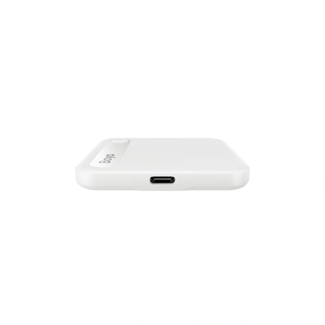 Диктофон BOYA Notra Neo AI White (6977490713670)