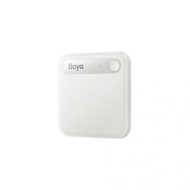 Диктофон BOYA Notra Neo AI White (6977490713670)