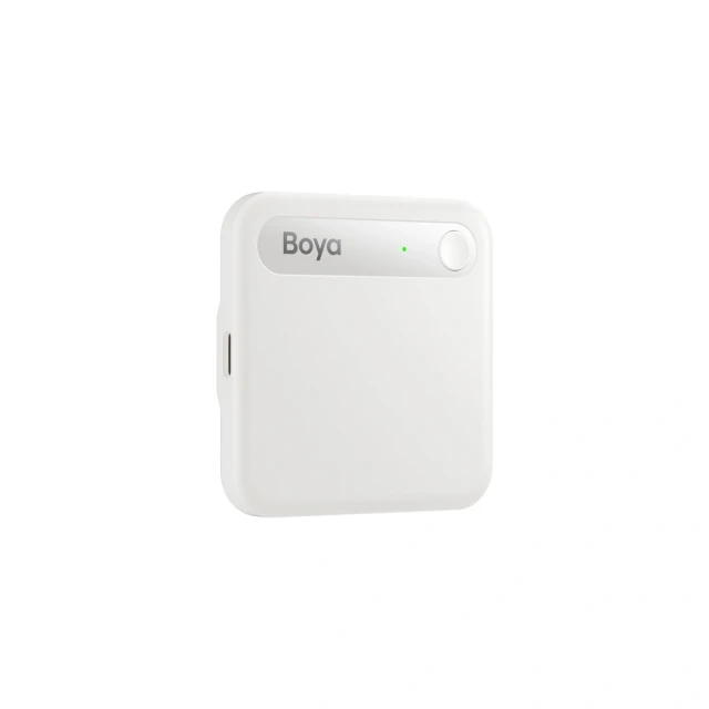 Диктофон BOYA Notra Neo AI White (6977490713670)
