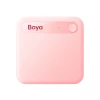 Диктофон BOYA Notra Neo AI Pink (6977490713687)