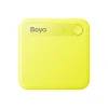 Диктофон BOYA Notra Neo AI Yellow (6977490713694)