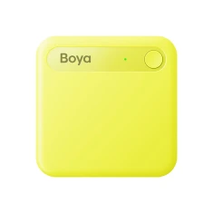 Диктофон BOYA Notra Neo AI Yellow (6977490713694)